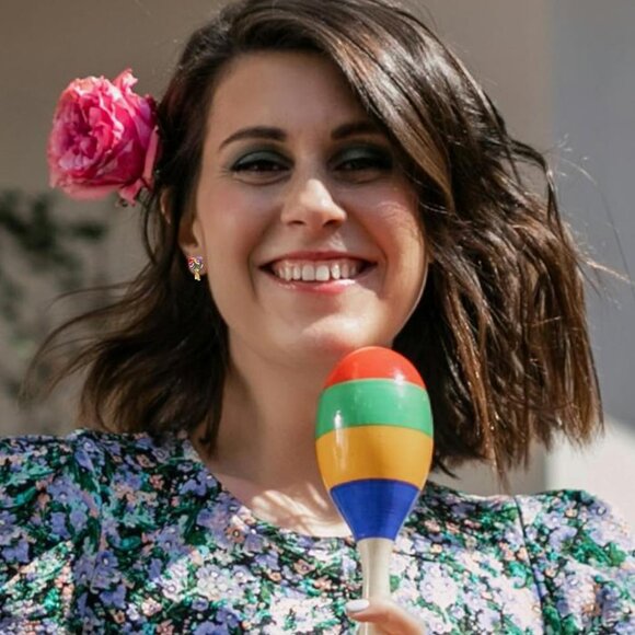 3 Pairs Cinco De Mayo Earrings for Women | Mexican Fiesta Earrings | Margarita T - Picture 2 of 7